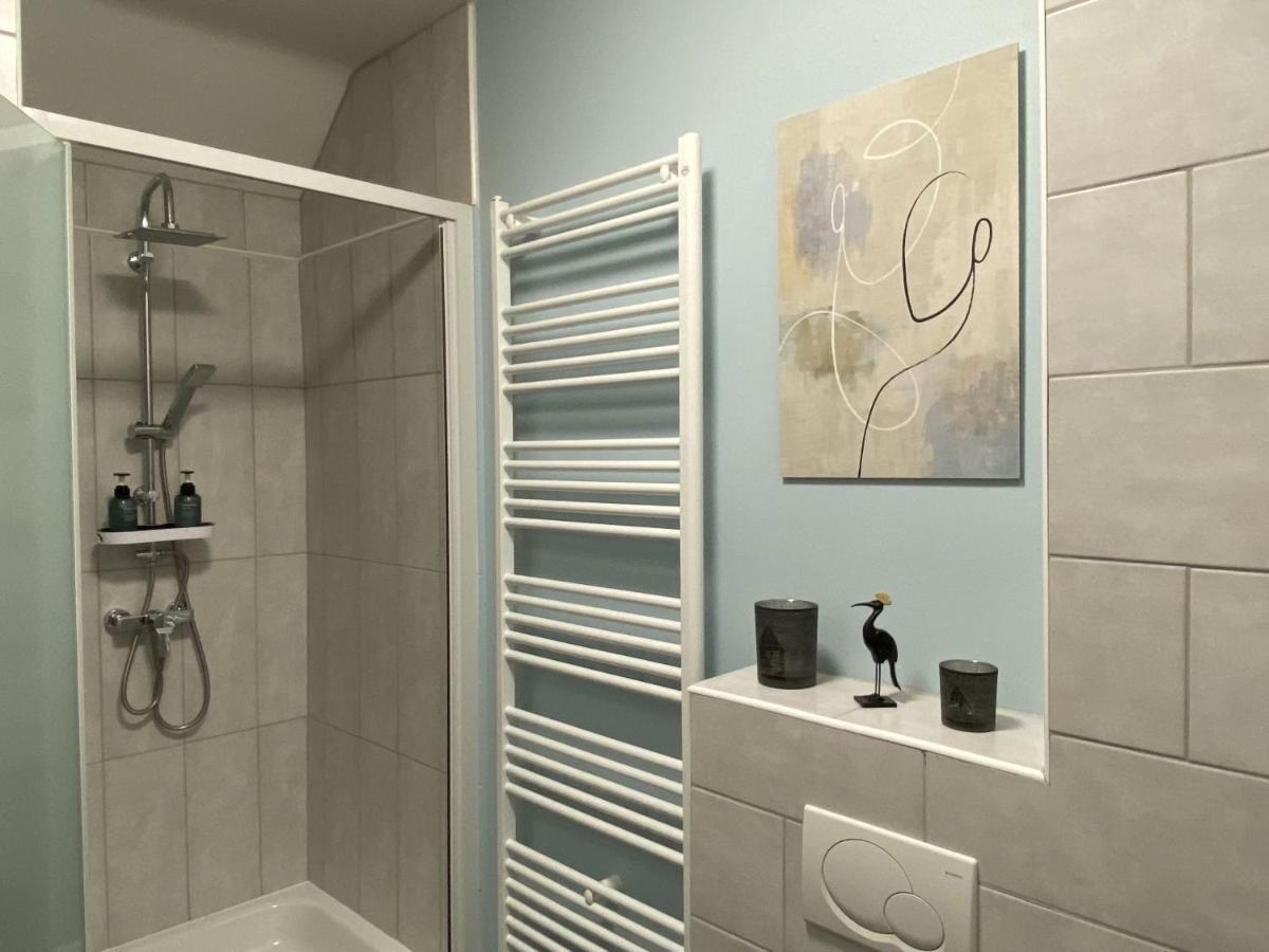 Gite Genius Loci Marche-en-Famenne Exterior foto